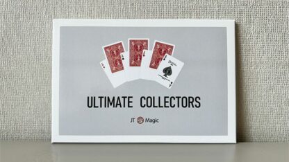 Ultimate Collectors (Blue) by JT - Image 2
