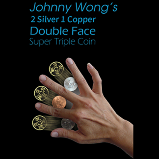 Johnny Wong's Double Face Super Triple Coin