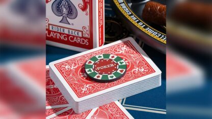 Wormhole Deck (Red) by N2G & WZ - Image 2