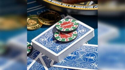 Wormhole Deck (Blue) by N2G & WZ - Image 2
