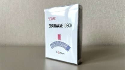 Ultimate Brainwave Deck (Red) by JT - Image 2