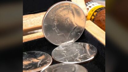 CS HD Pro (Half dollar Coin Set Pro) by N2G - Image 2