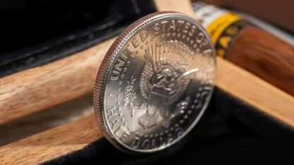 CS HD Pro (Half dollar Coin Set Pro) by N2G - Image 3