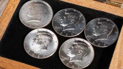 CS HD Pro (Half dollar Coin Set Pro) by N2G - Image 4
