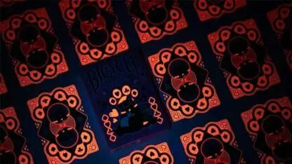 Bicycle Cat (Pink) Playing Cards by US Playing Card Co. - Image 4