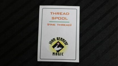 Thread Spool (fine thread) by John Kennedy Magic - Image 2
