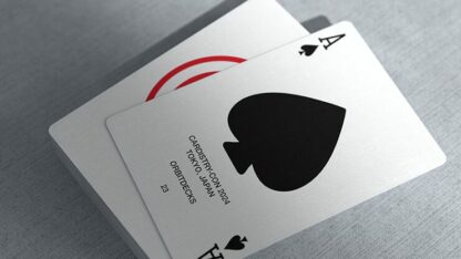 CC Orbit 3rd Edition Playing Cards - Image 3