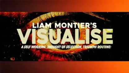 Visualise (Blue) by Liam Montier - Image 2