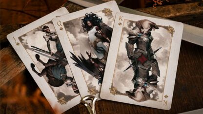 War of the Realms (Fera) Playing Cards - Image 3