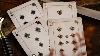 War of the Realms (Fera) Playing Cards - Image 6