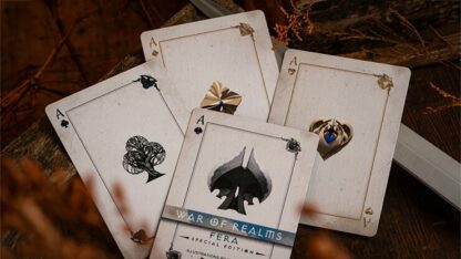 War of the Realms (Fera Special Edition) Playing Cards - Image 3
