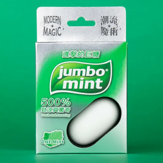 Jumbo Mint by Hanson Chien