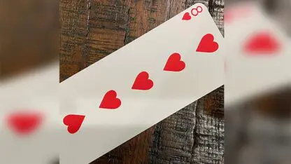 Long Card by Diamond Jim Tyler - Image 3
