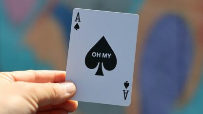 Oh My Playing Cards by Jeki Yoo - Image 3