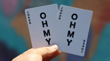 Oh My Playing Cards by Jeki Yoo - Image 4