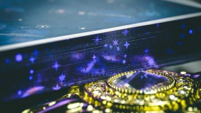 Daydream Collector's Playing Cards Set by King Star - Image 3