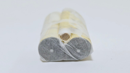 Kabuki Streamer Gold (Small, Pack of 2) Metallic by JL Magic - Image 2
