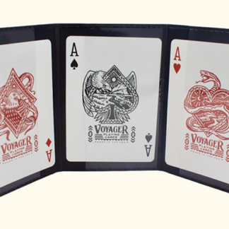 Folding Wallet Deluxe (Dozen)