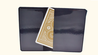 Card Holder Deluxe (2 transparent pockets + 1 hidden pocket) - Image 3