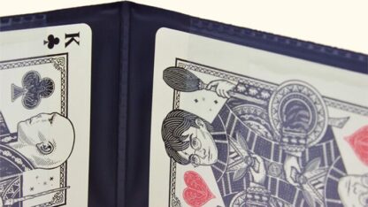 Horizontal Holder Deluxe (2 transparent pockets) - Image 2