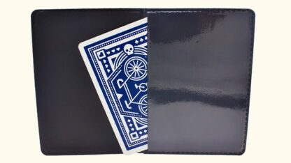 Card Holder Deluxe Dozen (1 transparent pockets + 1 hidden pocket)-Dozen - Image 2