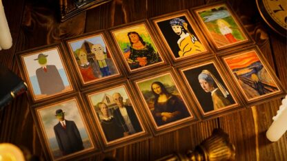 Art Trivia by David Jonathan, Nikolas Mavresis, & TCC Magic - Image 4