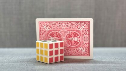 3D World (Cube) by by JT Magic - Image 2