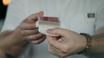 My Opener Blue (Red Prediction Card) by Jean-Pierre Vallarino & Jordan Victoria - Image 2