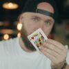 My Opener Blue (Red Prediction Card) by Jean-Pierre Vallarino & Jordan Victoria - Image 4