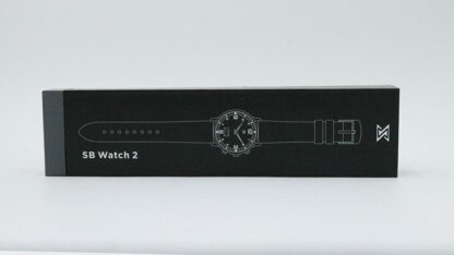 SB Watch 2 (2024) Noir Silver Three - Image 6