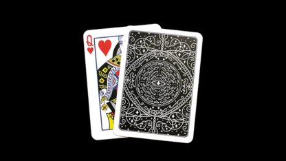 Luna Marked Poker Premium Cards (Standard) by Electricks - Image 2