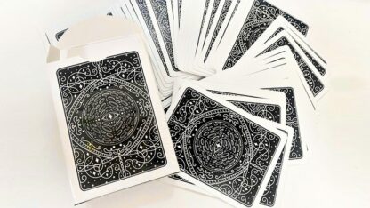 Luna Marked Poker Premium Cards (Standard) by Electricks - Image 4