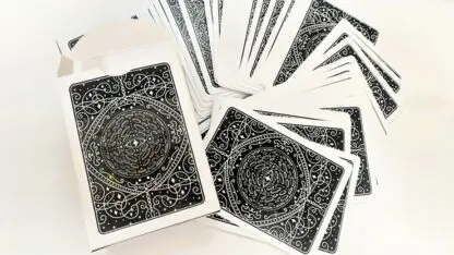 Luna Marked Poker Premium Cards (Standard) by Electricks - Image 4