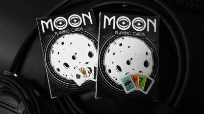 Luna Marked Poker Premium Cards (Standard) by Electricks - Image 5