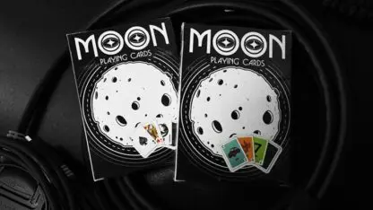 Luna Marked Poker Premium Cards (Standard) by Electricks - Image 5