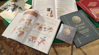 Personal Magic, The Secret Books of Eric Lewis, Vol.1 - Image 2
