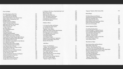 Personal Magic, The Secret Books of Eric Lewis, Vol.1 - Image 3