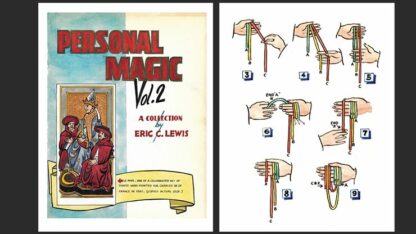 Personal Magic, The Secret Books of Eric Lewis, Vol.2 - Image 3