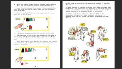 Personal Magic, The Secret Books of Eric Lewis, Vol.2 - Image 4