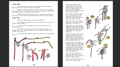 Personal Magic, The Secret Books of Eric Lewis, Vol.4 - Image 3