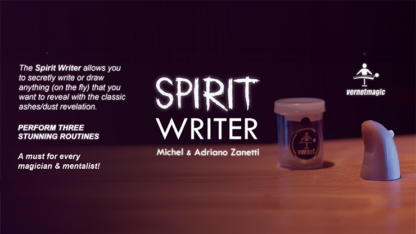 Spirit Writer by Michel and Adriano Zanetti - Image 6