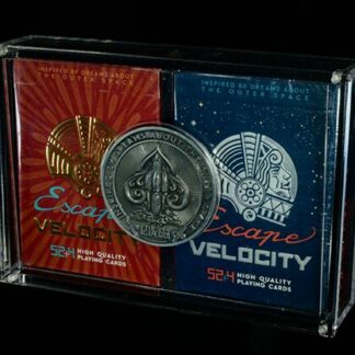 Carat XLE2 Deck Case