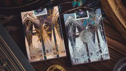 Enchanted Collector's Playing Cards Set by King Star - Image 2