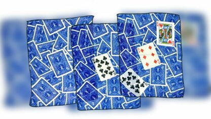 Card Silk Remix (Blue) BY DEFMA - Image 2