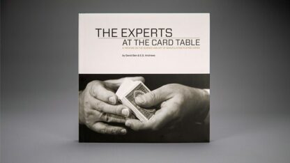 The Experts at the Card Table by David Ben and Magicana - Image 2
