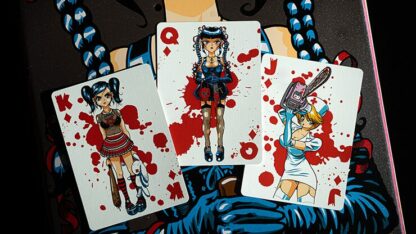 Nightmare On Hookups Street Playing Cards by Fultons - Image 5