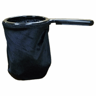 Change Bag Velvet (All Black) by Bazar de Magia - Trick
