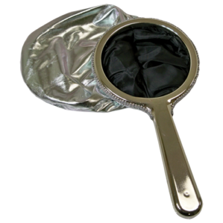 Change Bag Chrome Handle (Silver) by Bazar de Magia - Trick