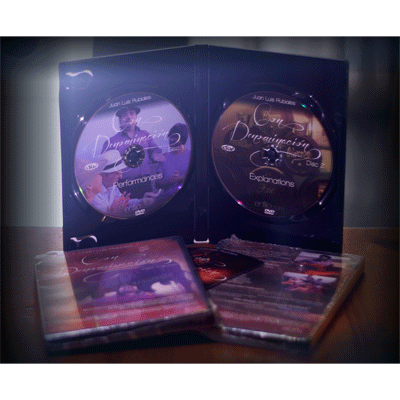 Con denominacion (With guarantee of origin) (2 DVD Set) by Juan Luis Rubiales - DVD - Image 2