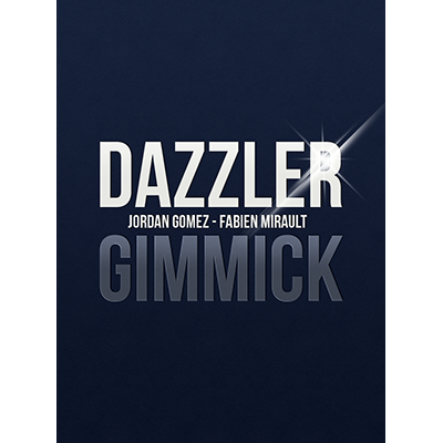 Dazzler (Gimmick only) by Jordan Gomez and Fabien Mirault - Trick - Image 3